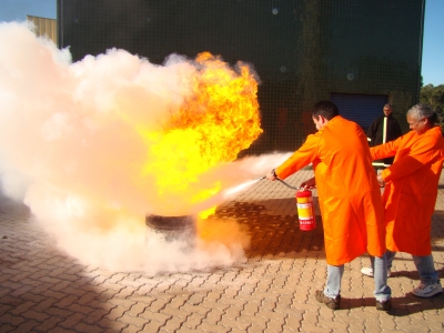 Curso de Bombeiro Civil Profissional